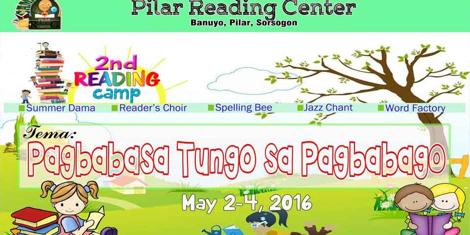pilar reading center