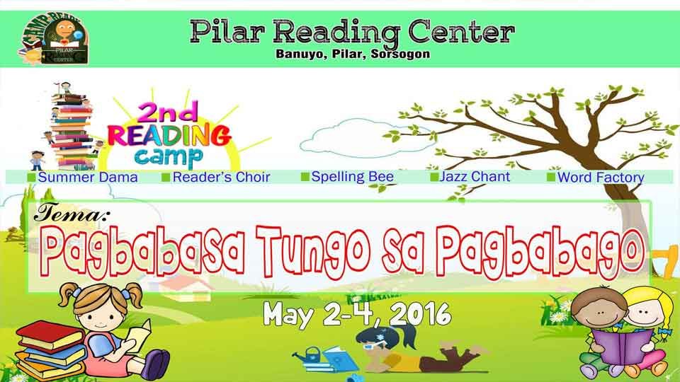 pilar reading center